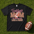 Football Mom T-Shirt