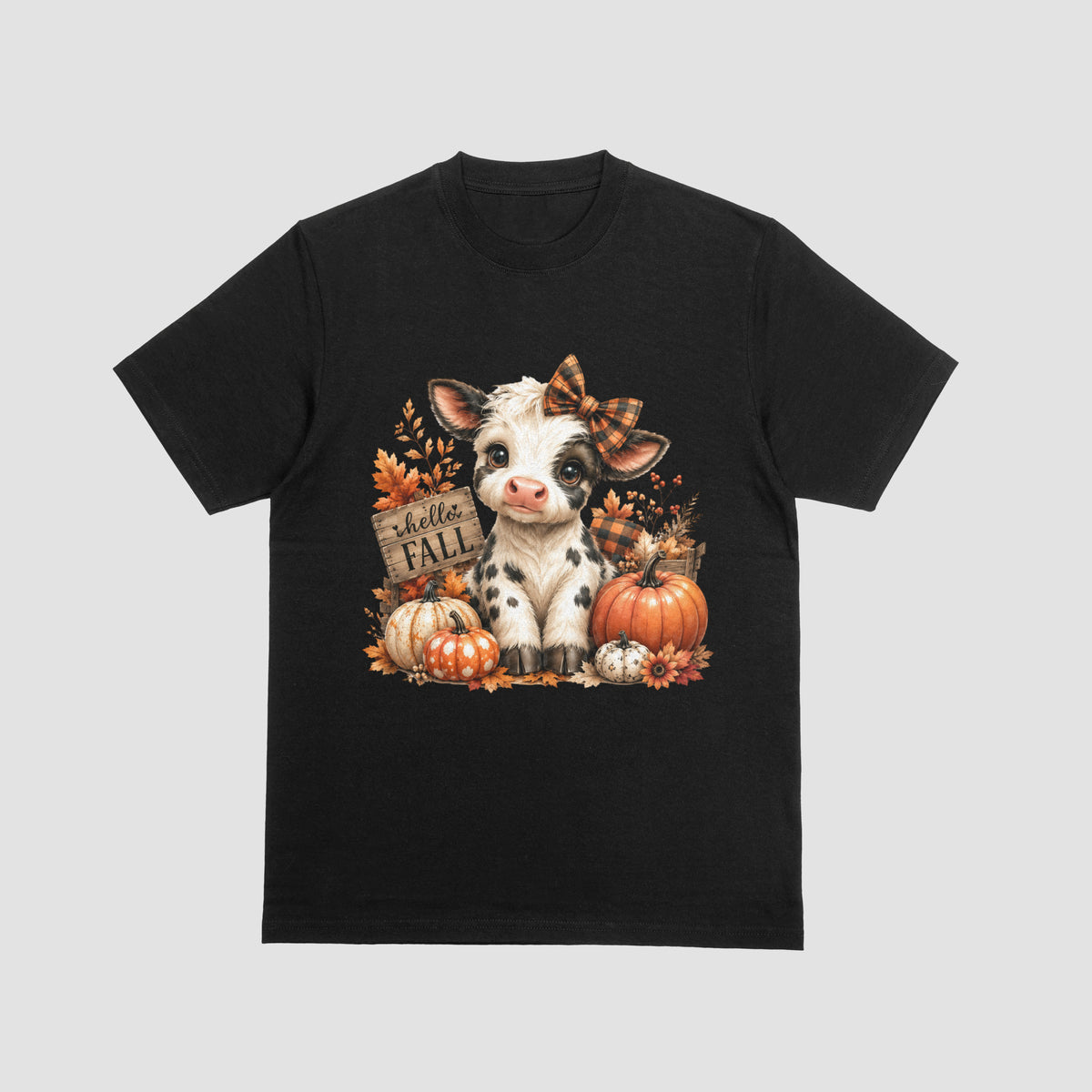 Hello Fall  T-Shirt
