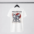Predator Robot Shark Graphic Tee