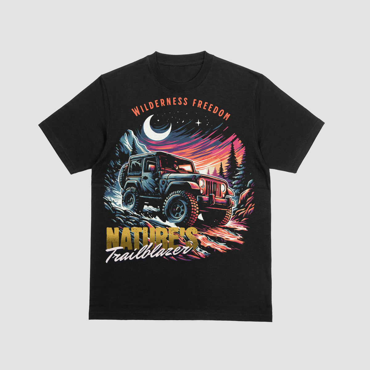 Wilderness  T-Shirt