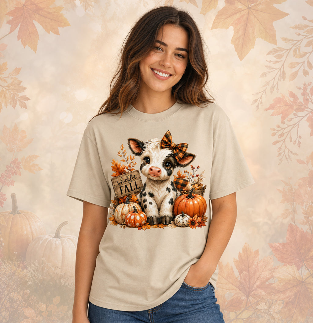 Hello Fall  T-Shirt