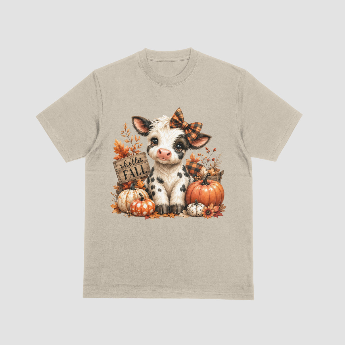 Hello Fall  T-Shirt